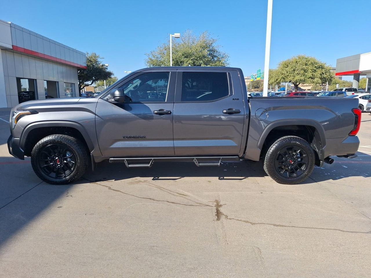 2025 Toyota Tundra 4WD SR5 Hurst TX