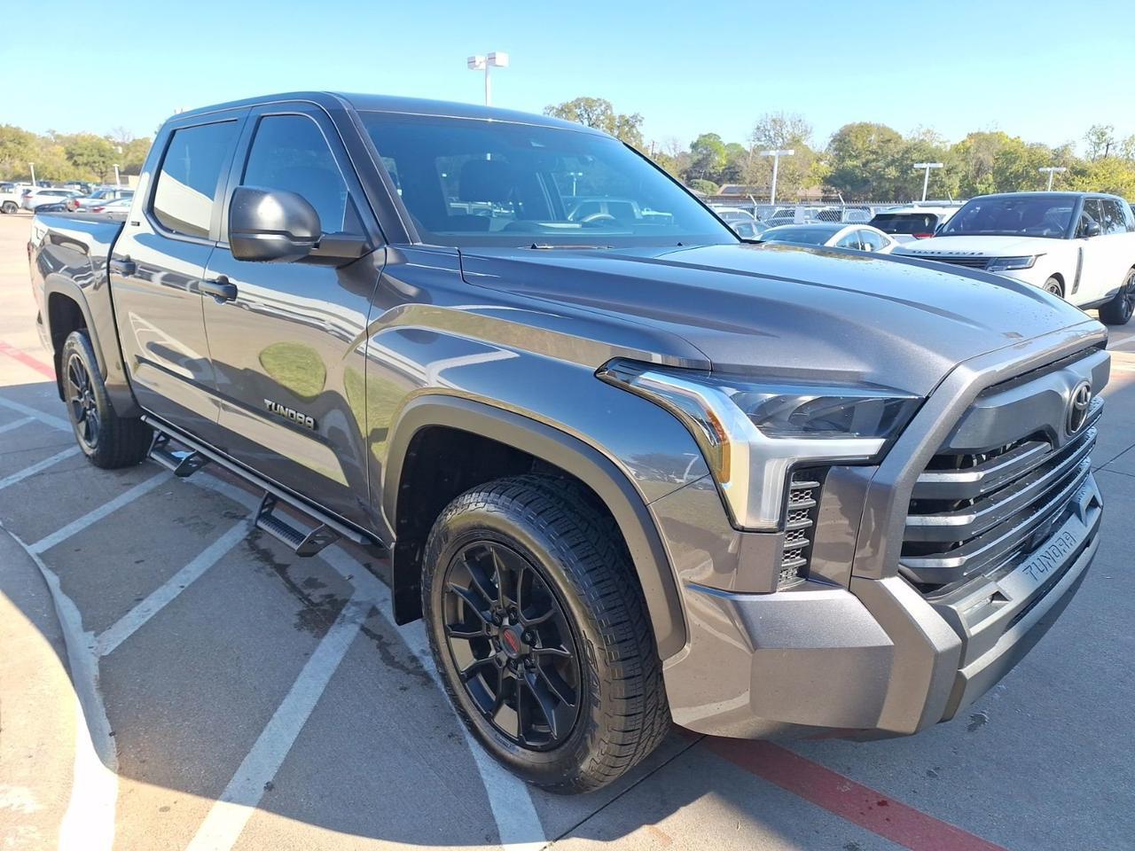 2025 Toyota Tundra 4WD SR5 Hurst TX