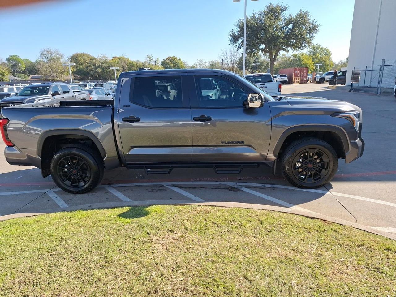 2025 Toyota Tundra 4WD SR5 Hurst TX