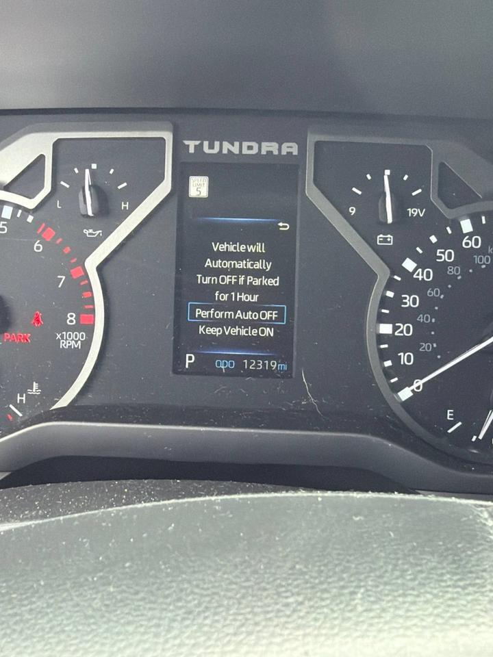 2025 Toyota Tundra 4WD SR5 Hurst TX