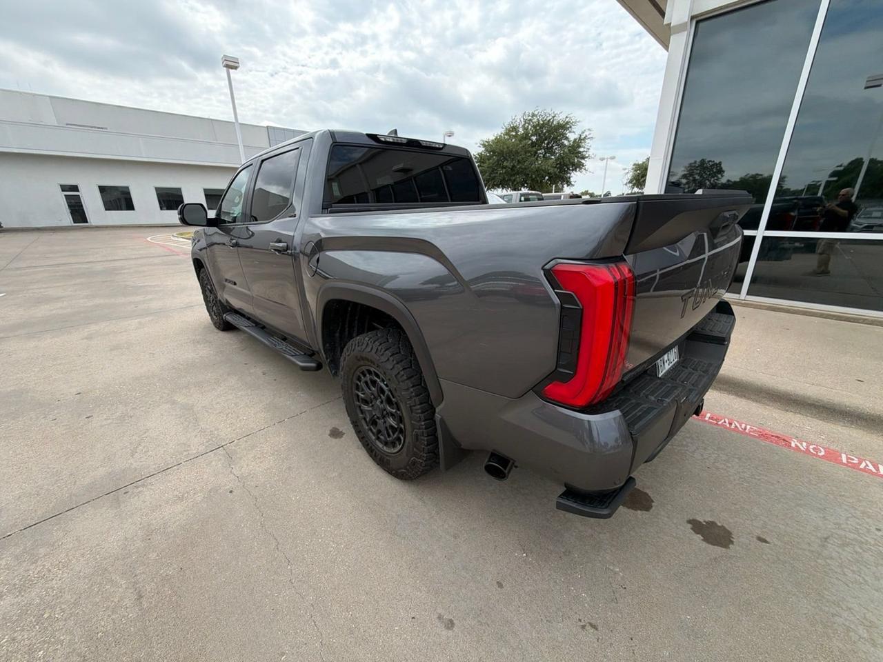 2025 Toyota Tundra 4WD SR5 Hurst TX