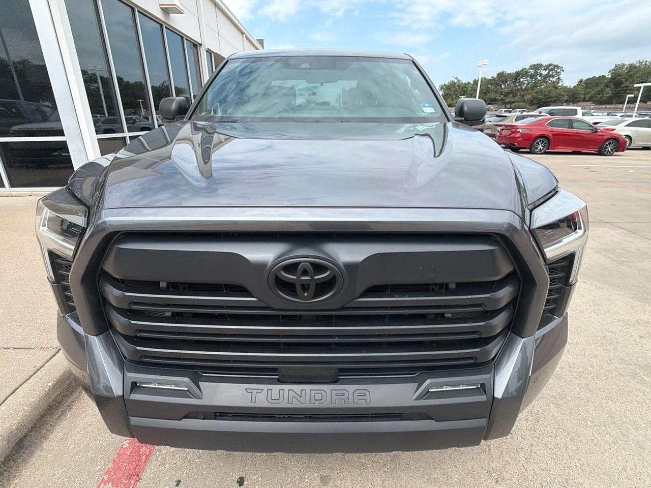 2025 Toyota Tundra 4WD SR5 Hurst TX