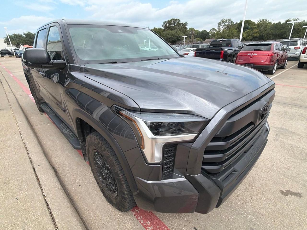 2025 Toyota Tundra 4WD SR5 Hurst TX