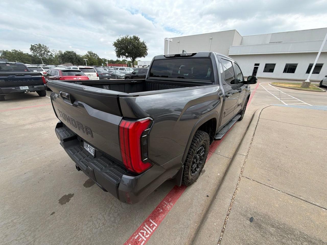 2025 Toyota Tundra 4WD SR5 Hurst TX