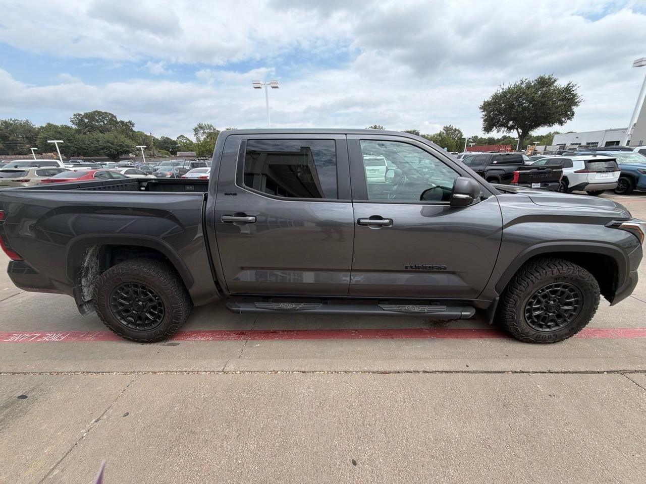 2025 Toyota Tundra 4WD SR5 Hurst TX