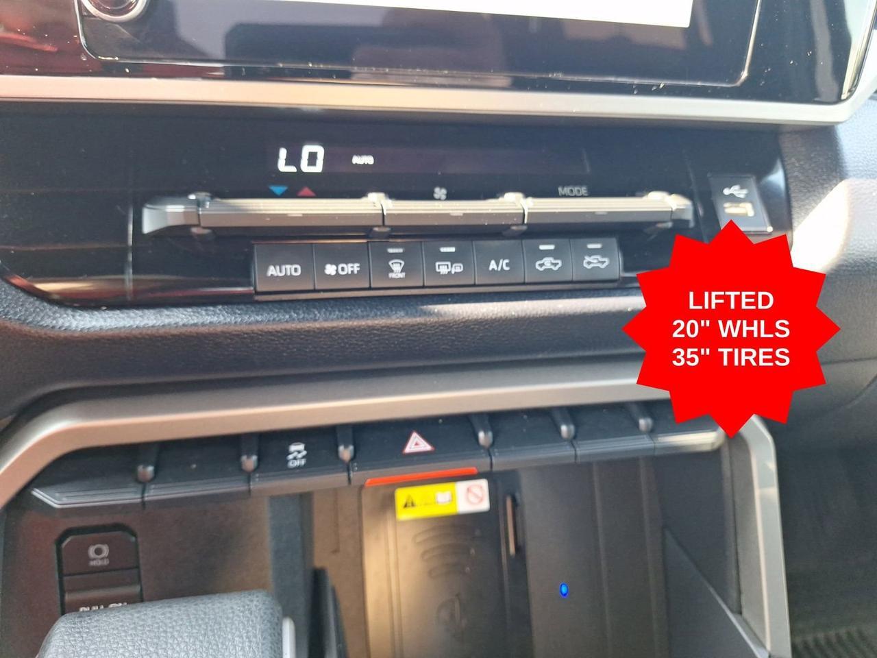 2025 Toyota Tundra 4WD SR5 Hurst TX