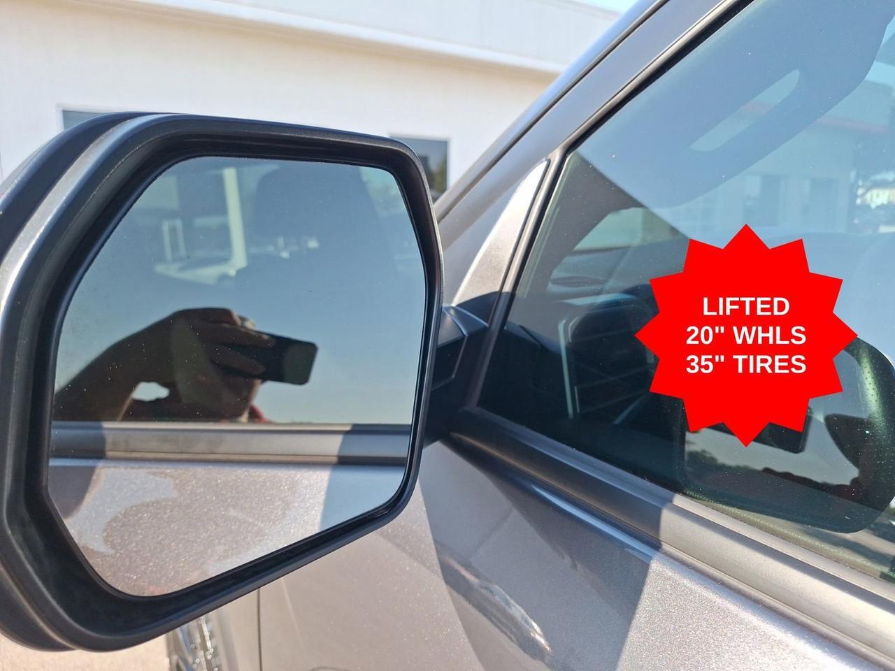 2025 Toyota Tundra 4WD SR5 Hurst TX