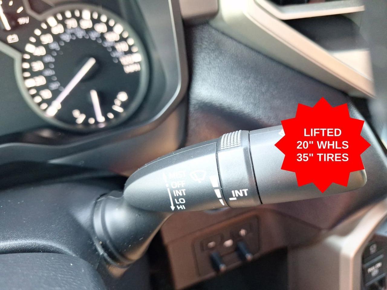 2025 Toyota Tundra 4WD SR5 Hurst TX