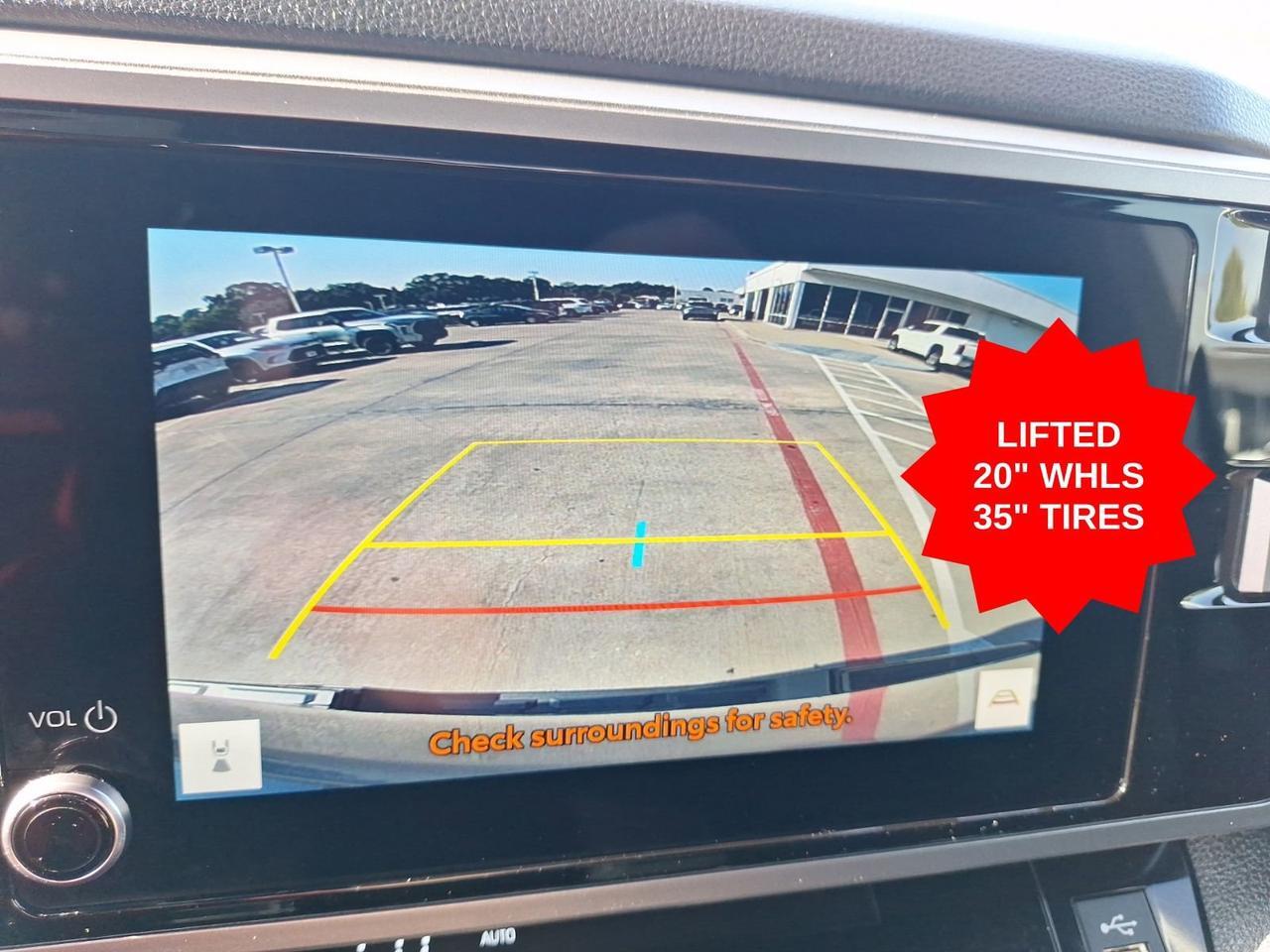 2025 Toyota Tundra 4WD SR5 Hurst TX