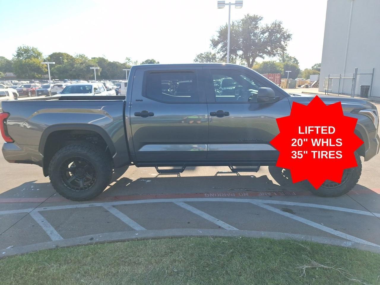 2025 Toyota Tundra 4WD SR5 Hurst TX