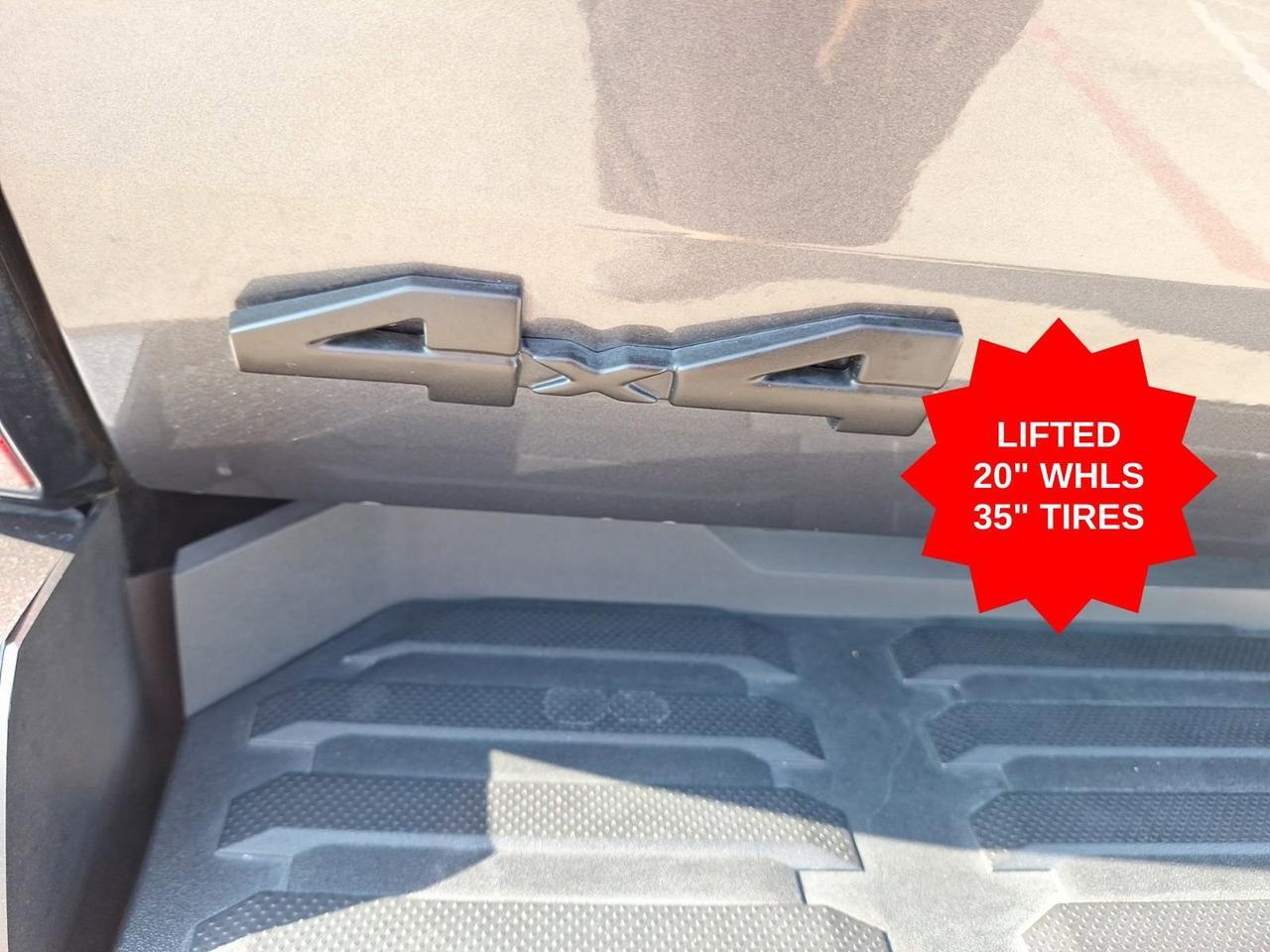 2025 Toyota Tundra 4WD SR5 Hurst TX