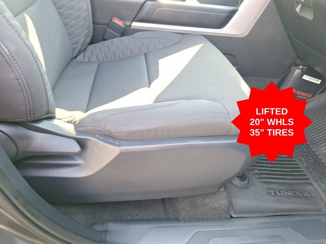 2025 Toyota Tundra 4WD SR5 Hurst TX