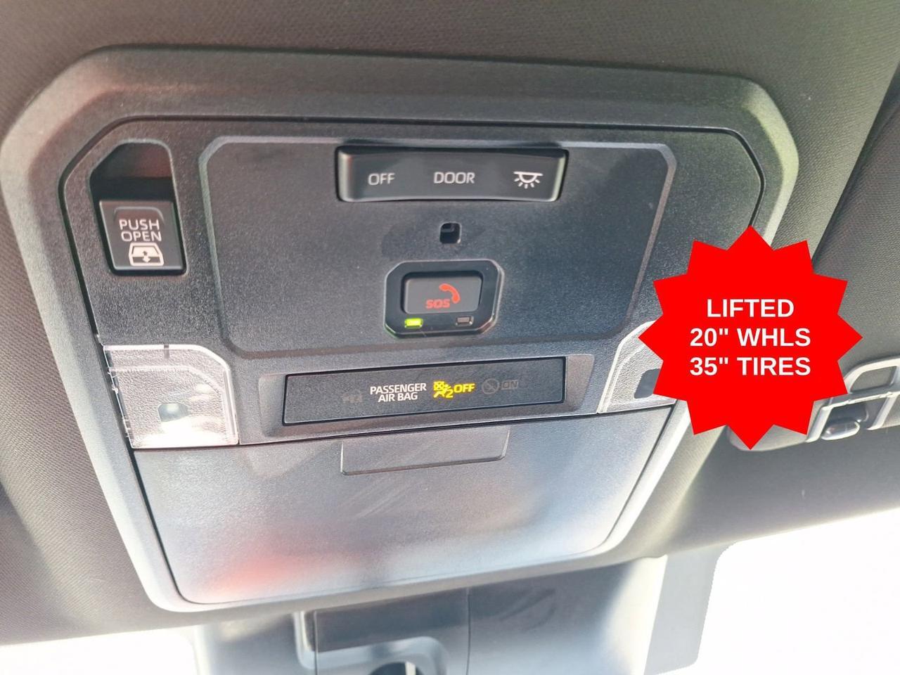 2025 Toyota Tundra 4WD SR5 Hurst TX