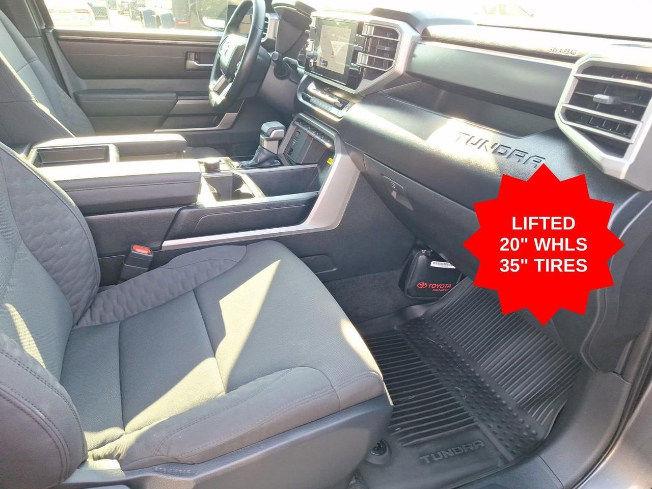 2025 Toyota Tundra 4WD SR5 Hurst TX