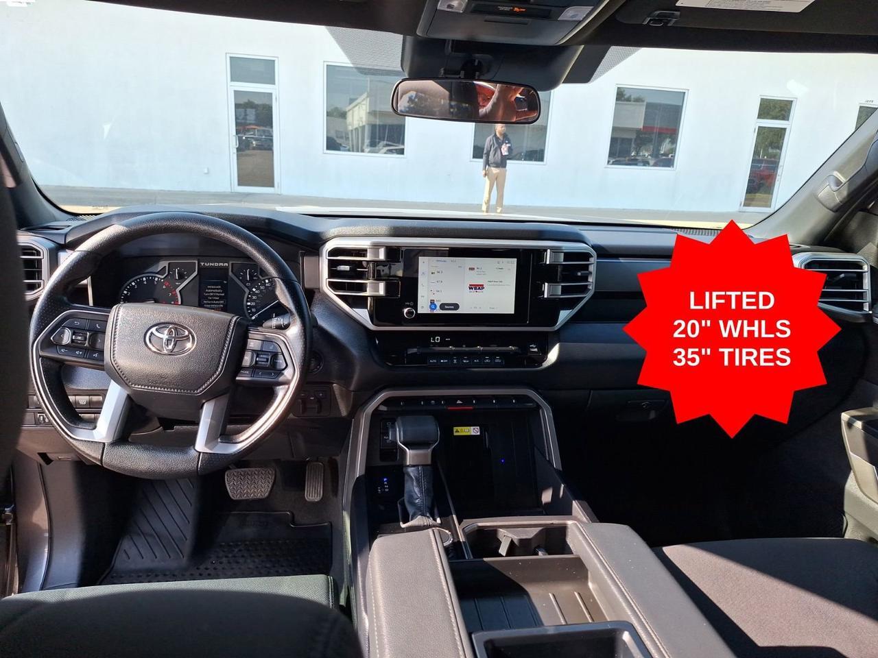 2025 Toyota Tundra 4WD SR5 Hurst TX