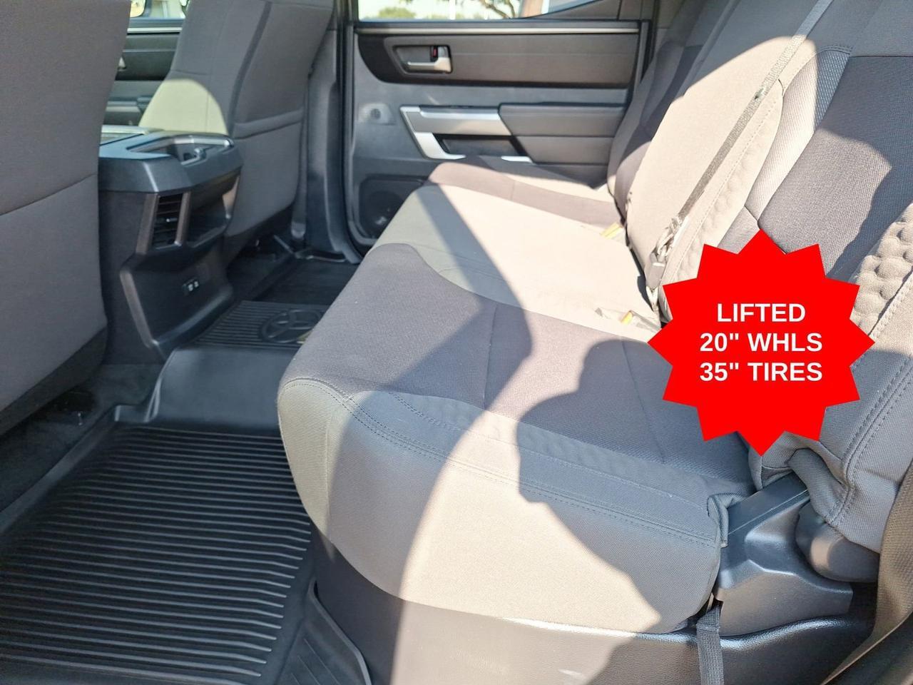 2025 Toyota Tundra 4WD SR5 Hurst TX