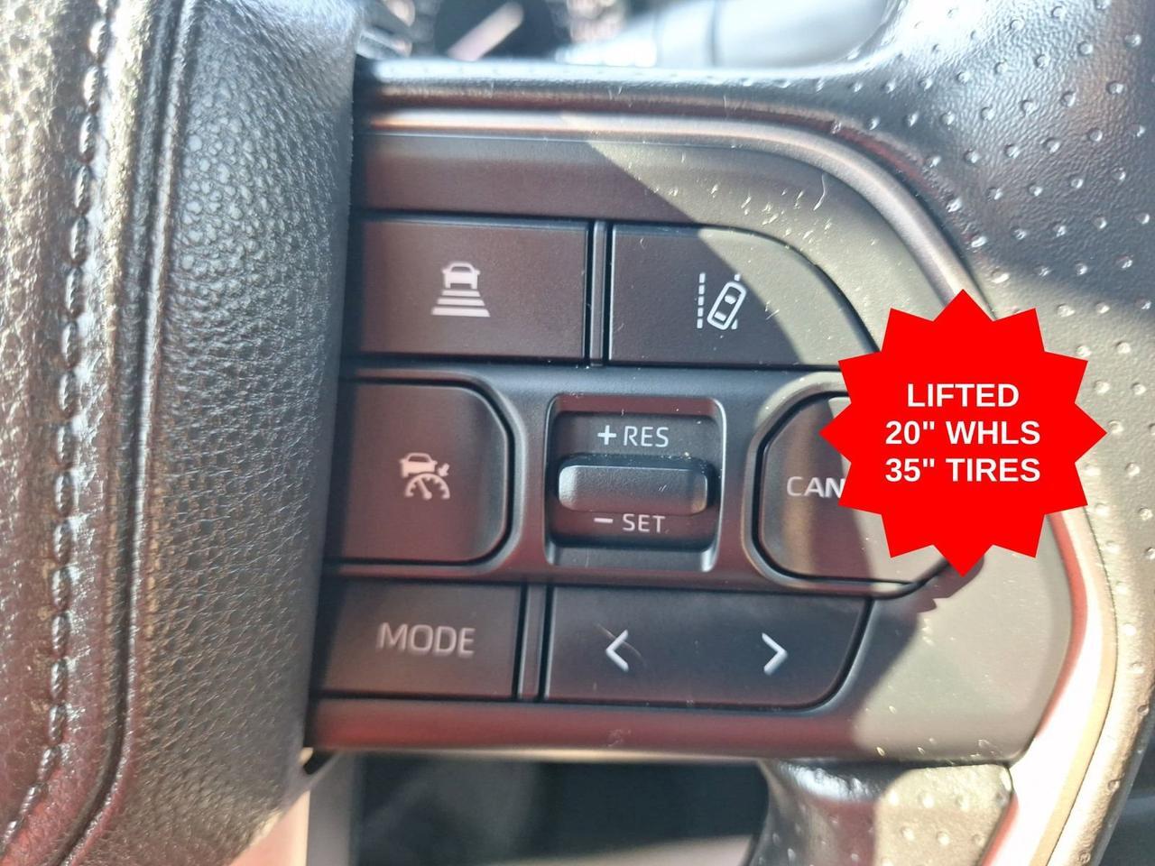 2025 Toyota Tundra 4WD SR5 Hurst TX