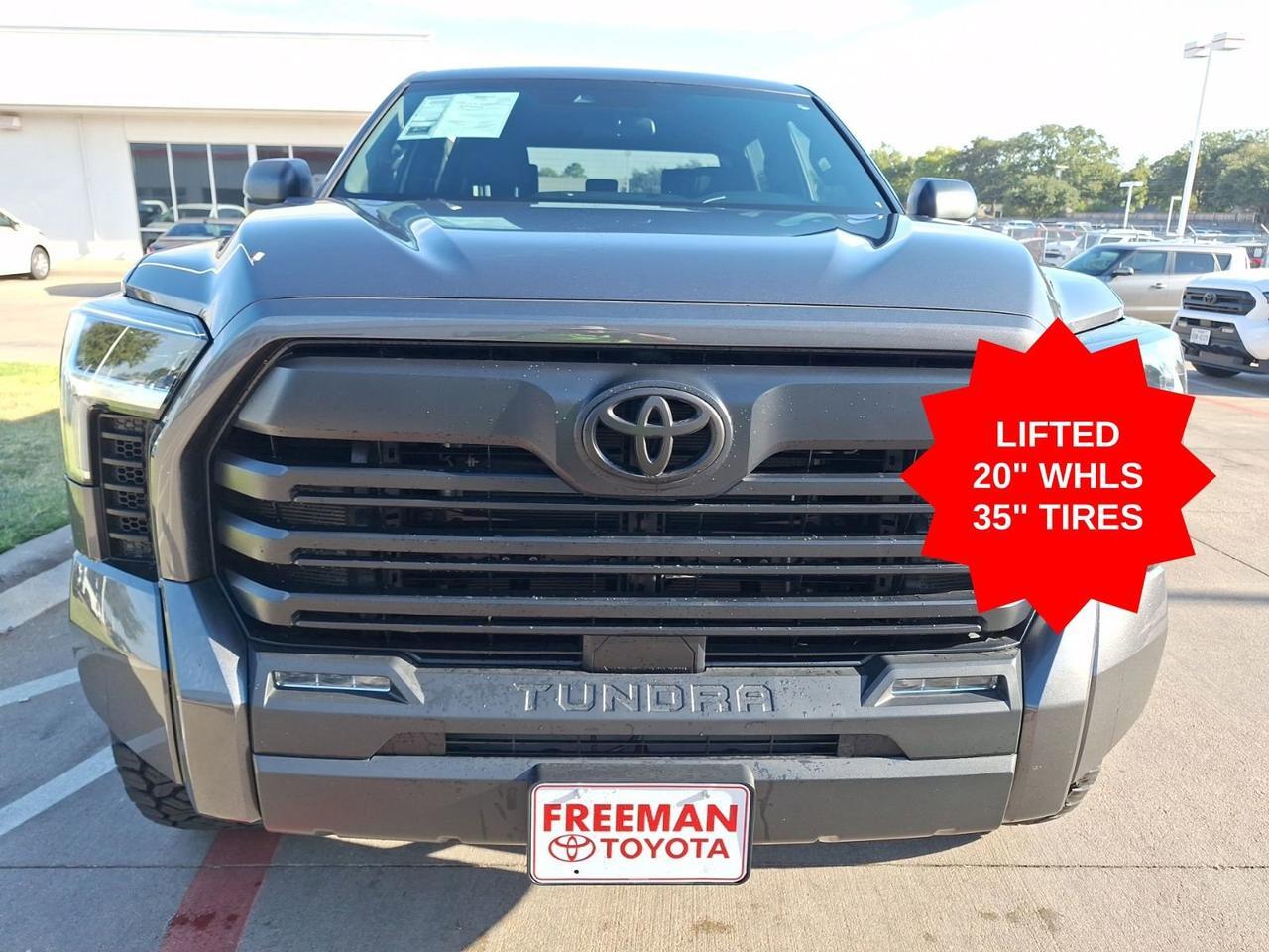 2025 Toyota Tundra 4WD SR5 Hurst TX