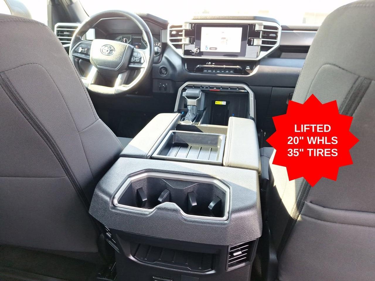 2025 Toyota Tundra 4WD SR5 Hurst TX