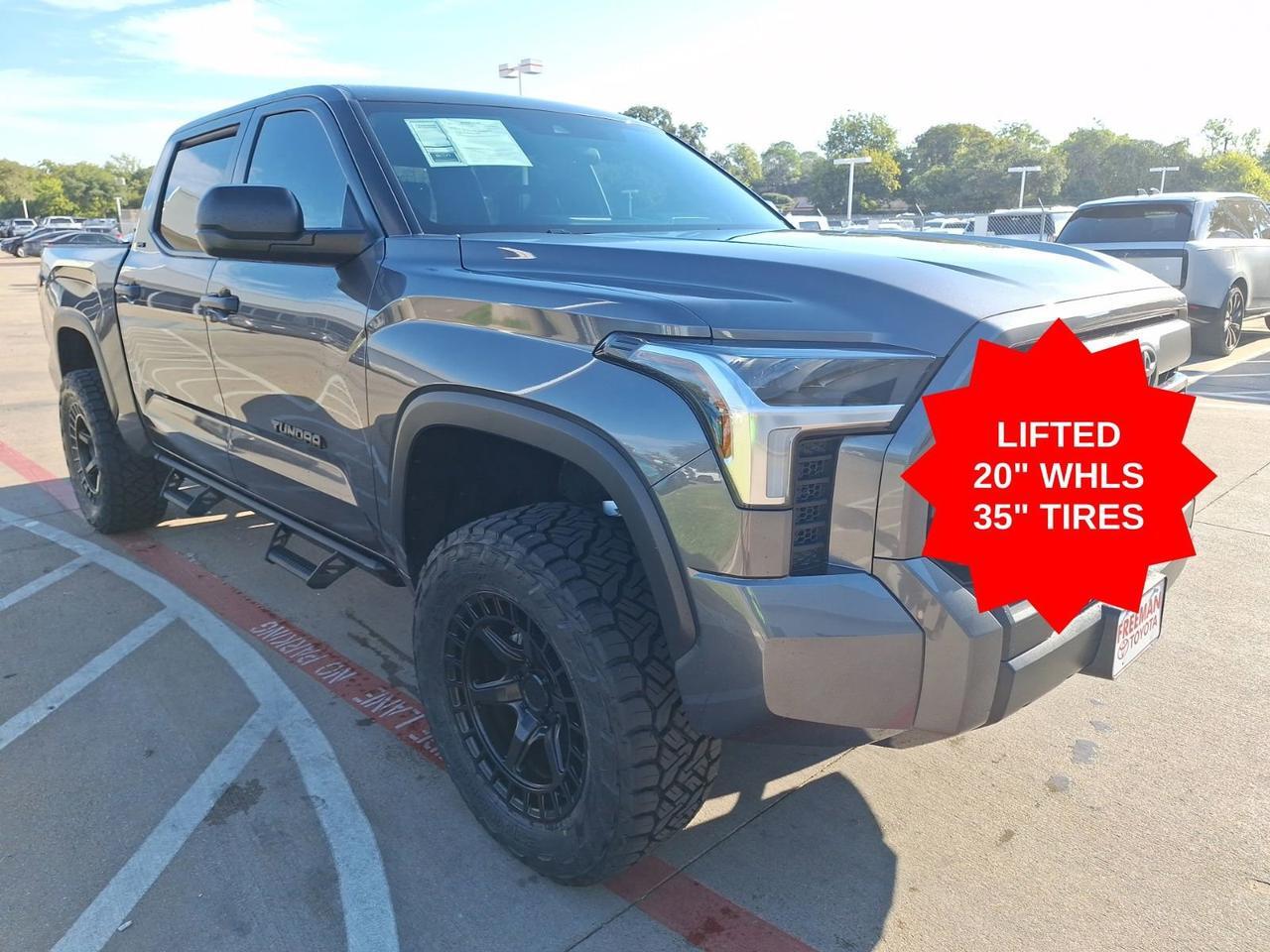 2025 Toyota Tundra 4WD SR5 Hurst TX