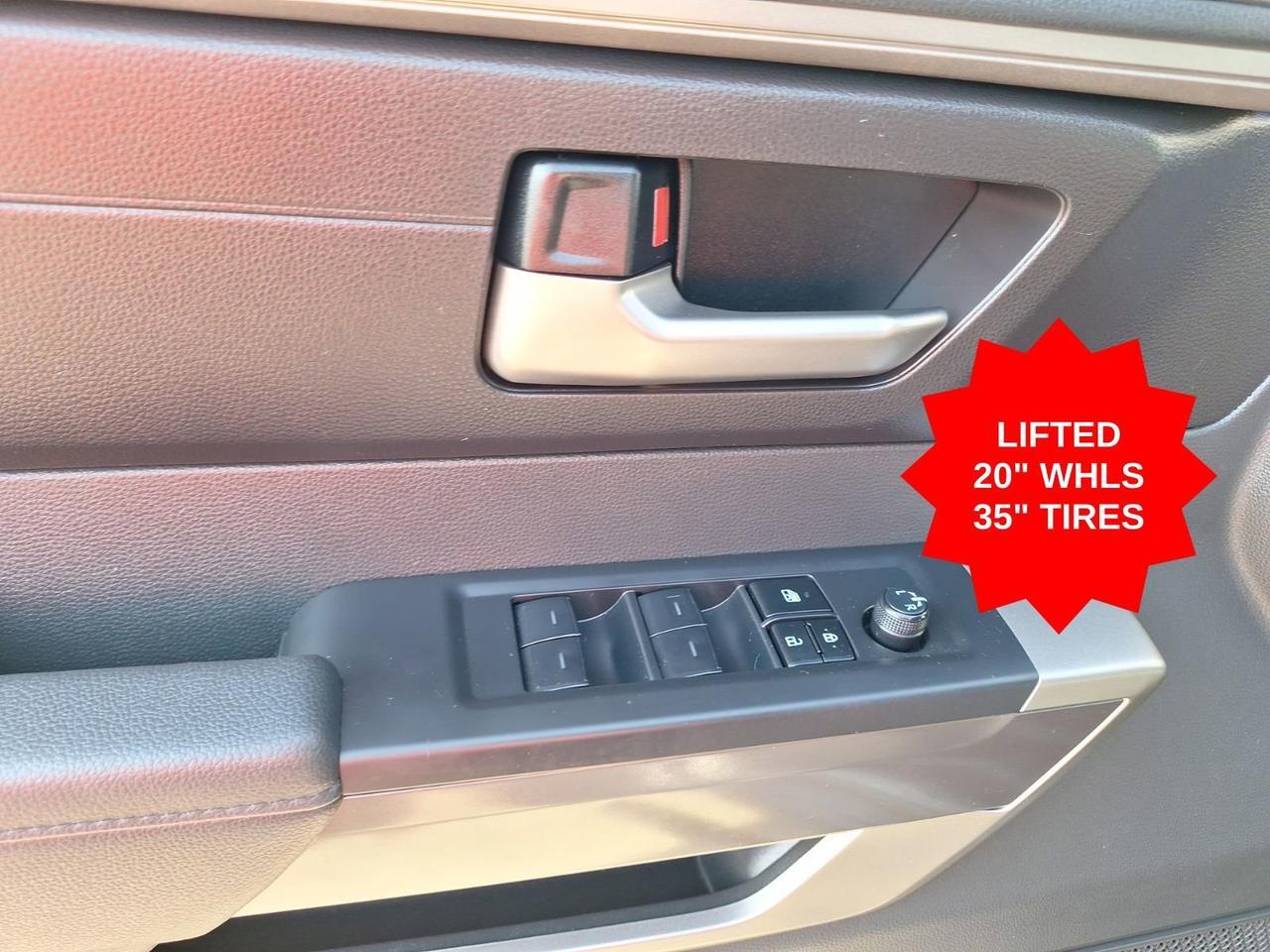 2025 Toyota Tundra 4WD SR5 Hurst TX