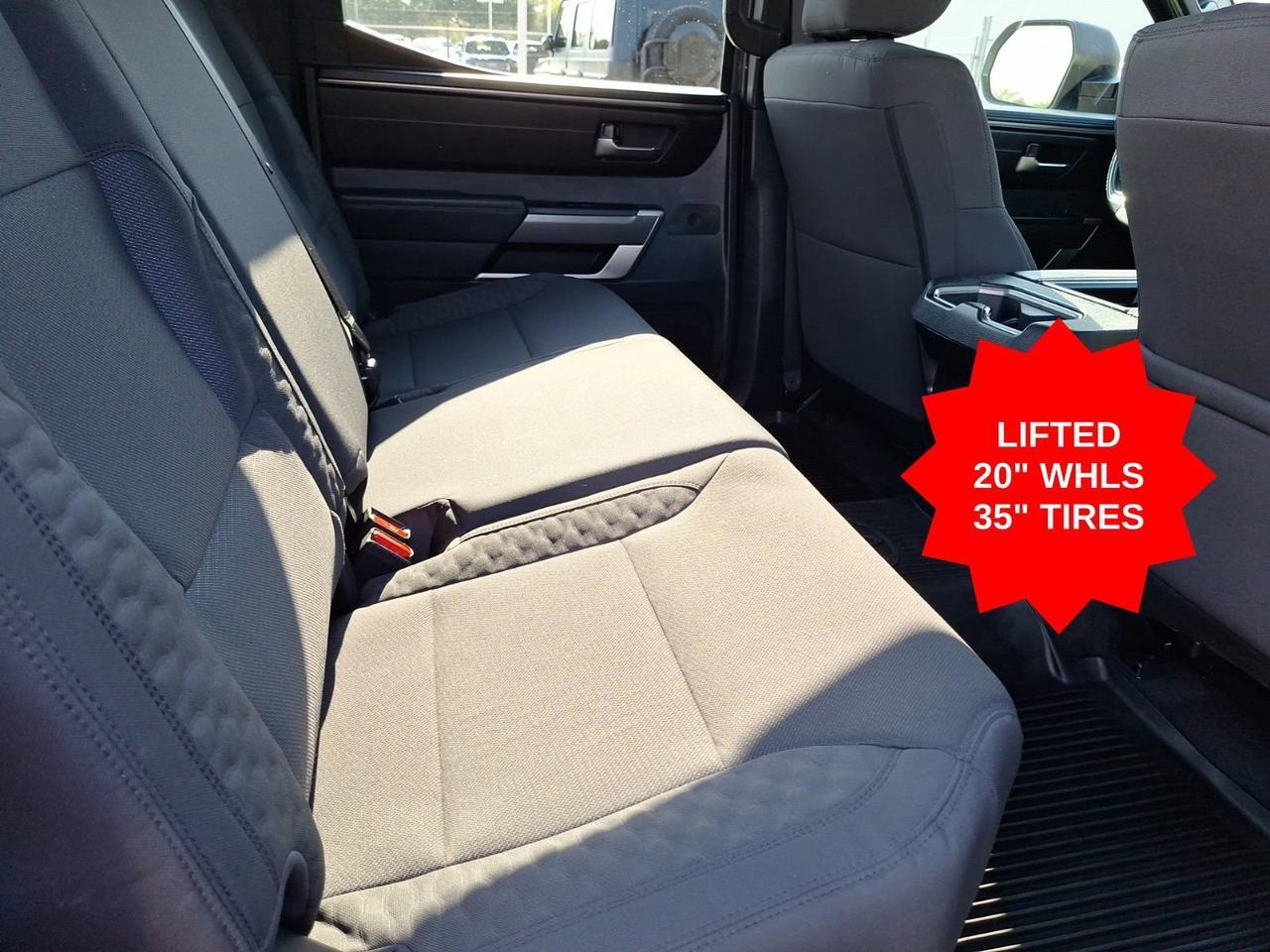 2025 Toyota Tundra 4WD SR5 Hurst TX