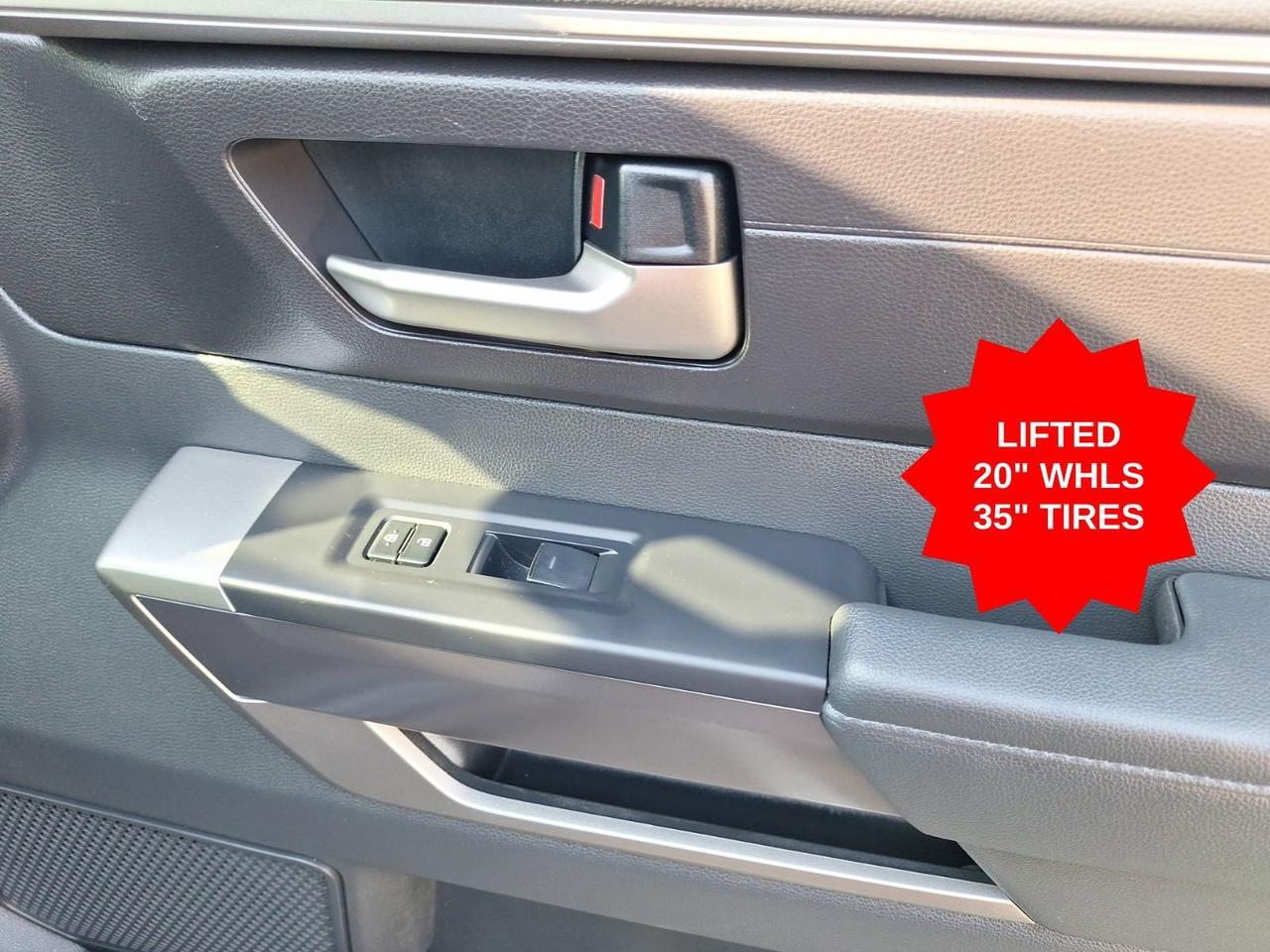2025 Toyota Tundra 4WD SR5 Hurst TX