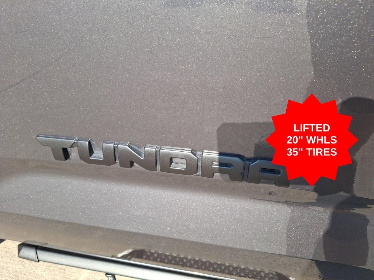 2025 Toyota Tundra 4WD SR5 Hurst TX