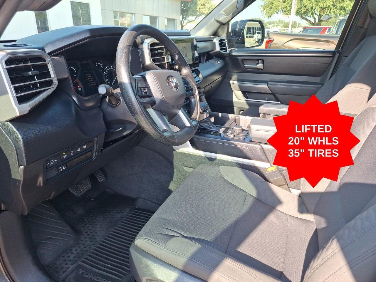 2025 Toyota Tundra 4WD SR5 Hurst TX