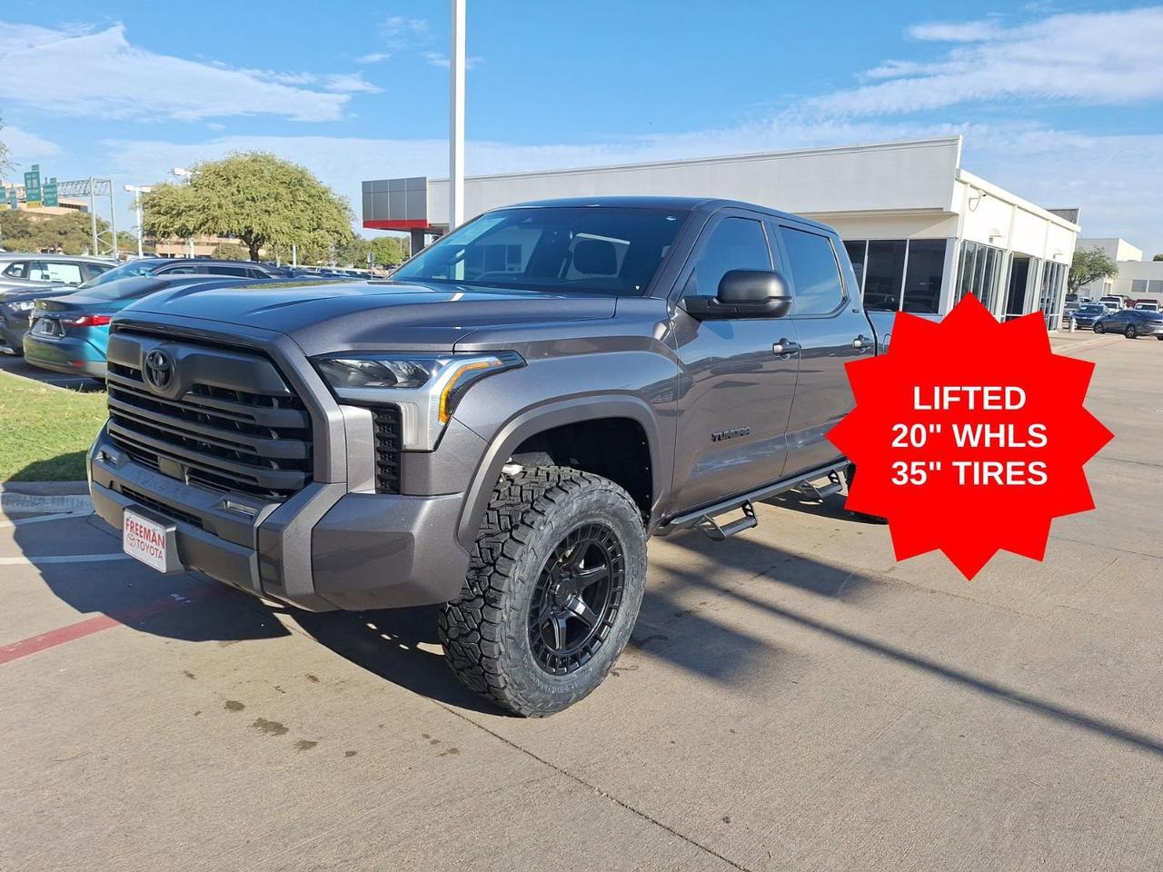 2025 Toyota Tundra 4WD SR5 Hurst TX
