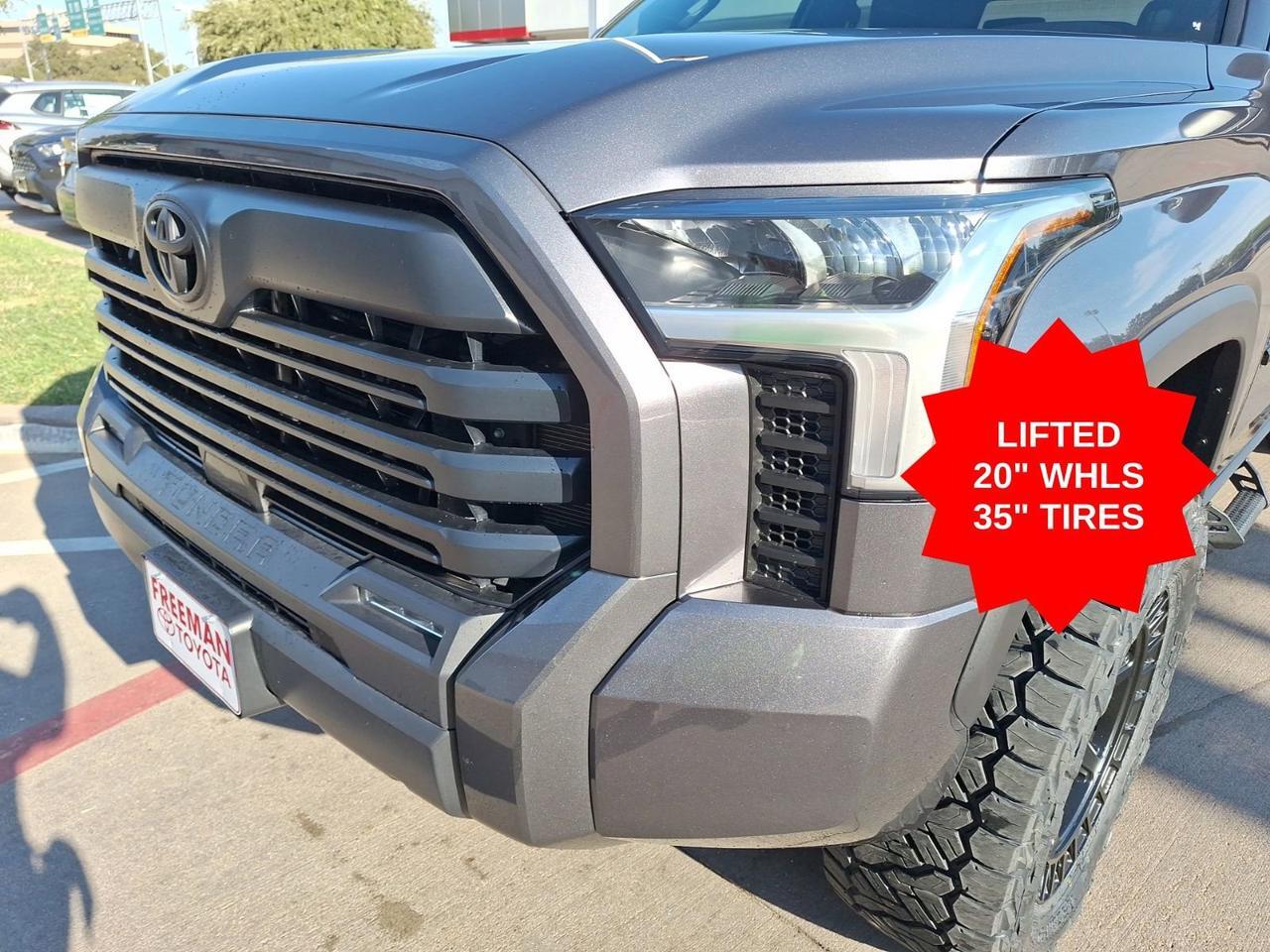 2025 Toyota Tundra 4WD SR5 Hurst TX