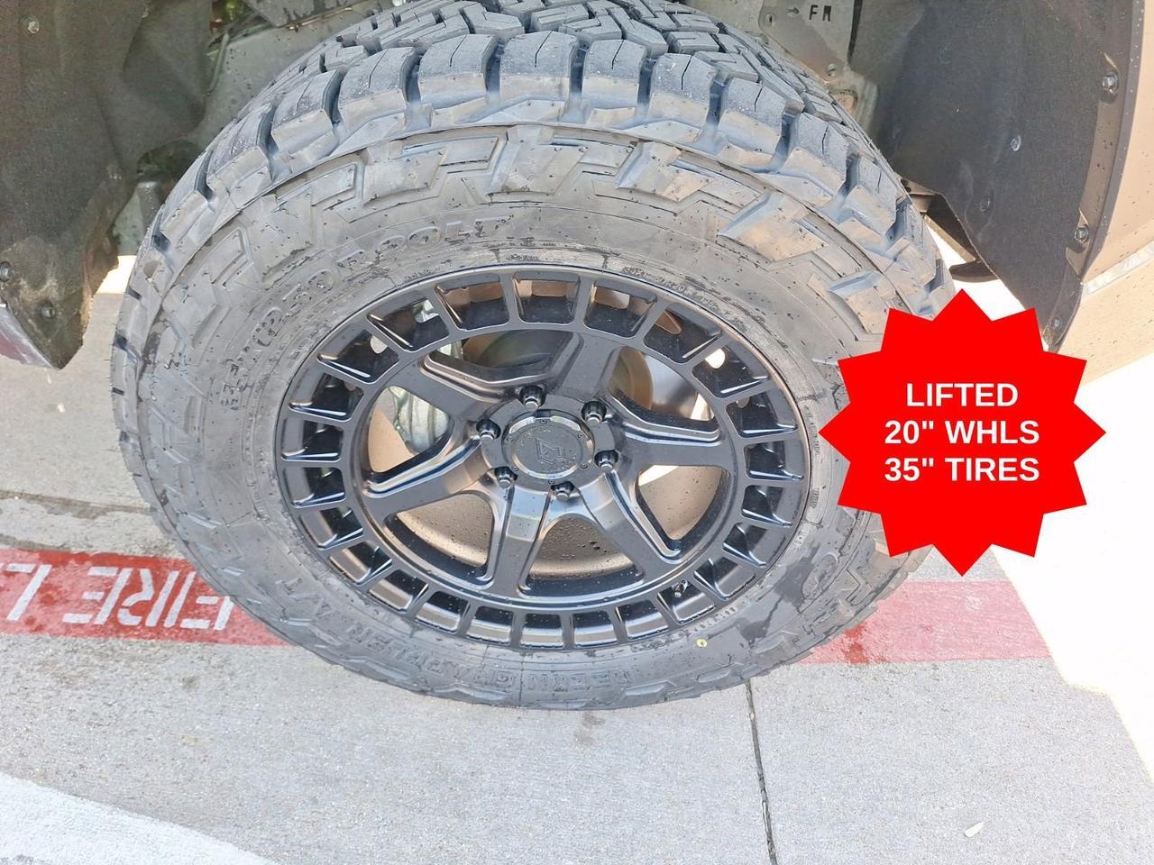 2025 Toyota Tundra 4WD SR5 Hurst TX