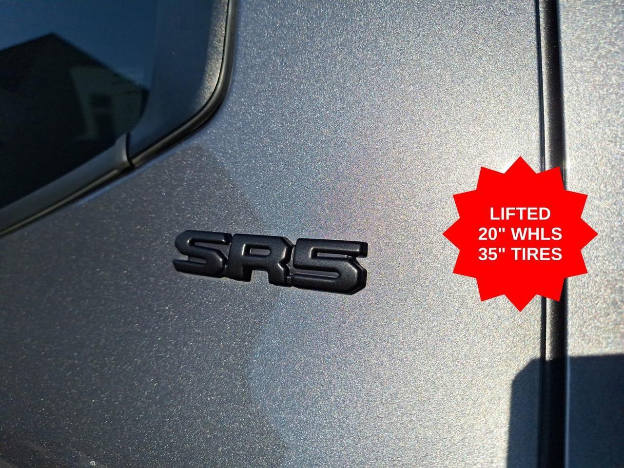 2025 Toyota Tundra 4WD SR5 Hurst TX