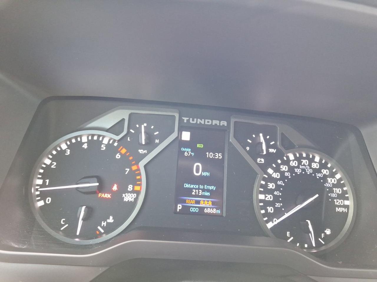 2025 Toyota Tundra 4WD SR5 Hurst TX