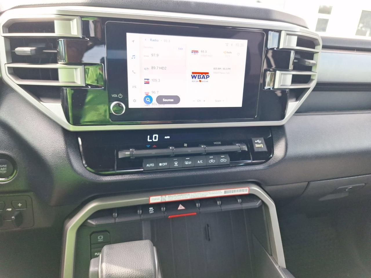 2025 Toyota Tundra 4WD SR5 Hurst TX