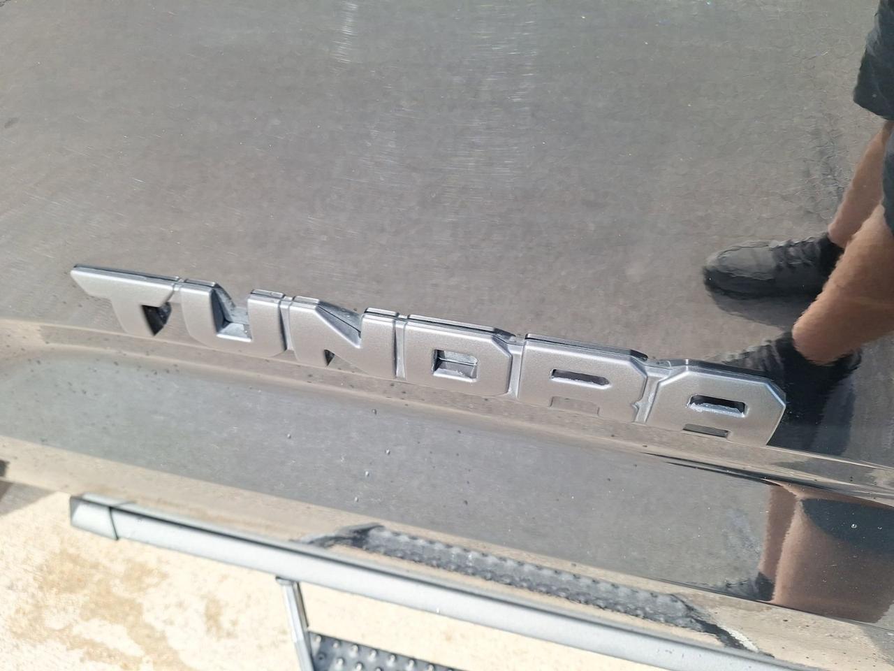 2025 Toyota Tundra 4WD SR5 Hurst TX
