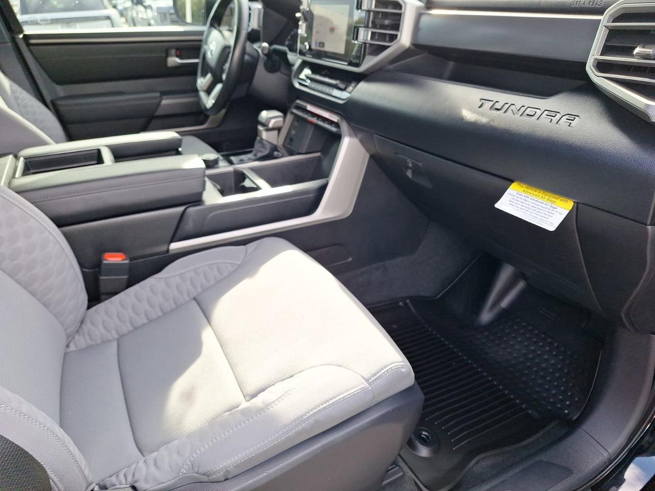 2025 Toyota Tundra 4WD SR5 Hurst TX