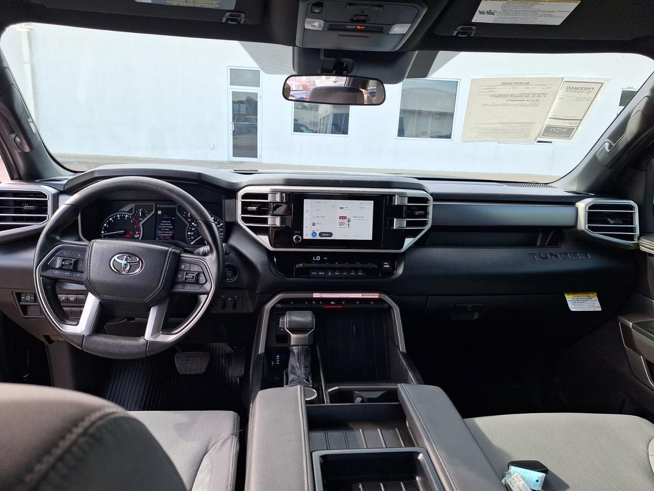 2025 Toyota Tundra 4WD SR5 Hurst TX