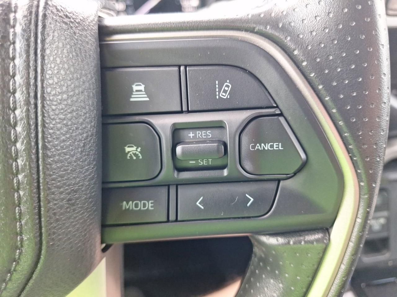 2025 Toyota Tundra 4WD SR5 Hurst TX