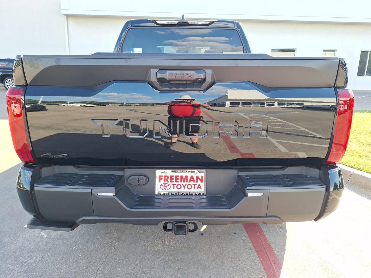 2025 Toyota Tundra 4WD SR5 Hurst TX