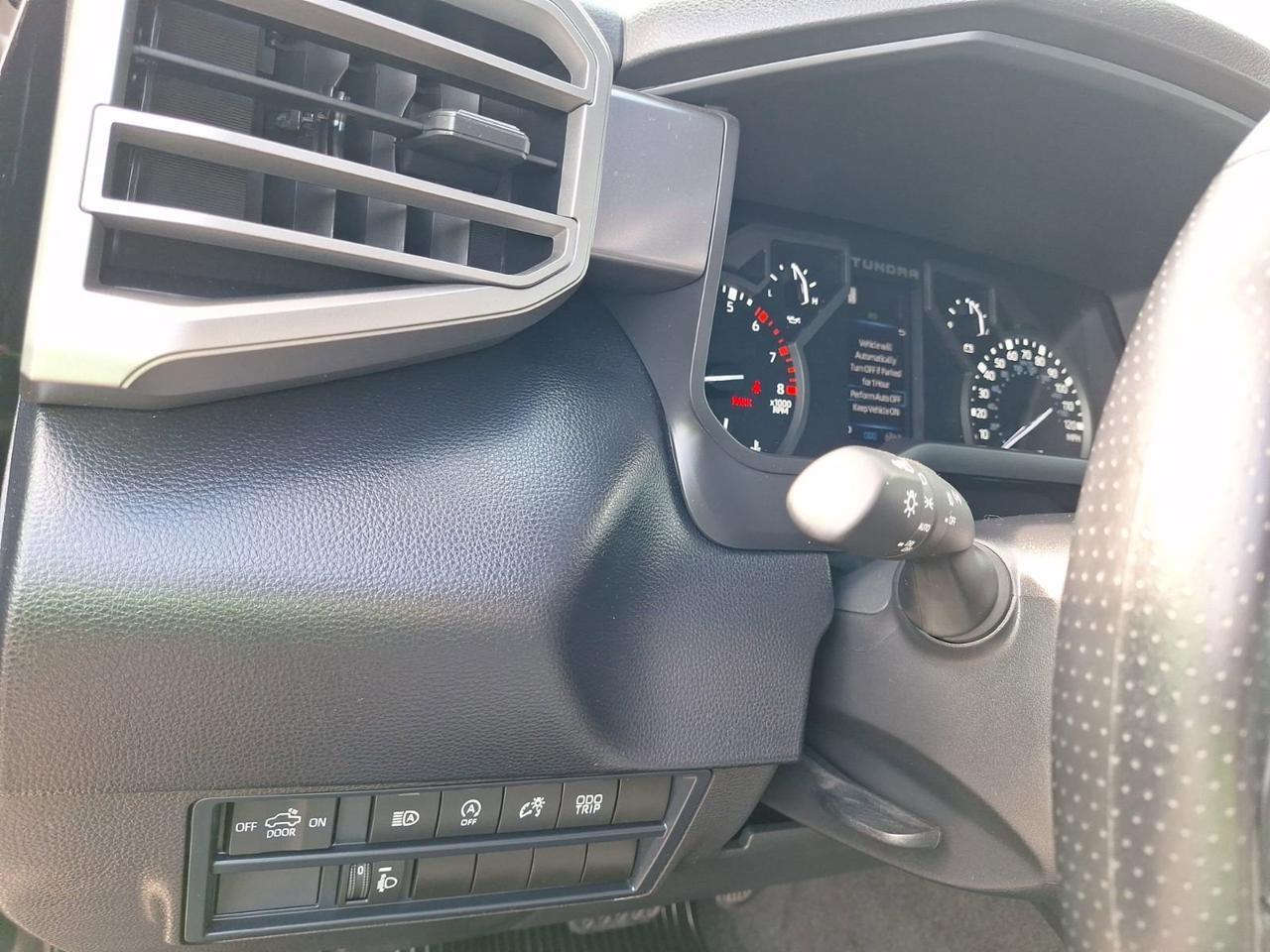 2025 Toyota Tundra 4WD SR5 Hurst TX