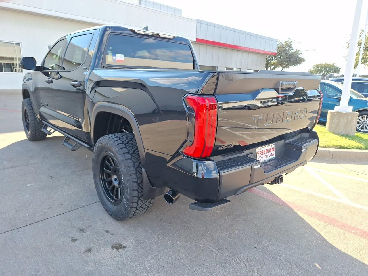 2025 Toyota Tundra 4WD SR5 Hurst TX