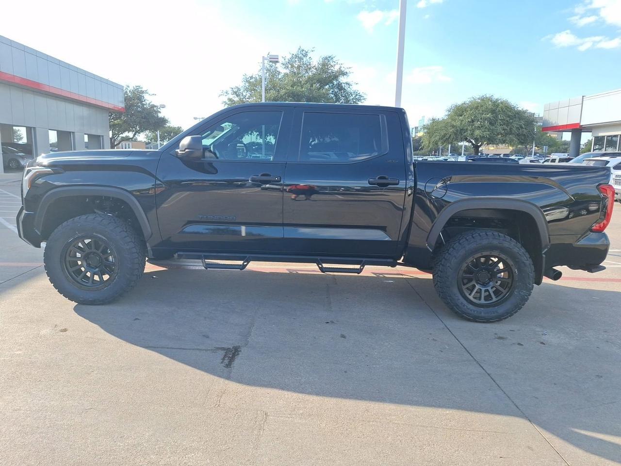 2025 Toyota Tundra 4WD SR5 Hurst TX