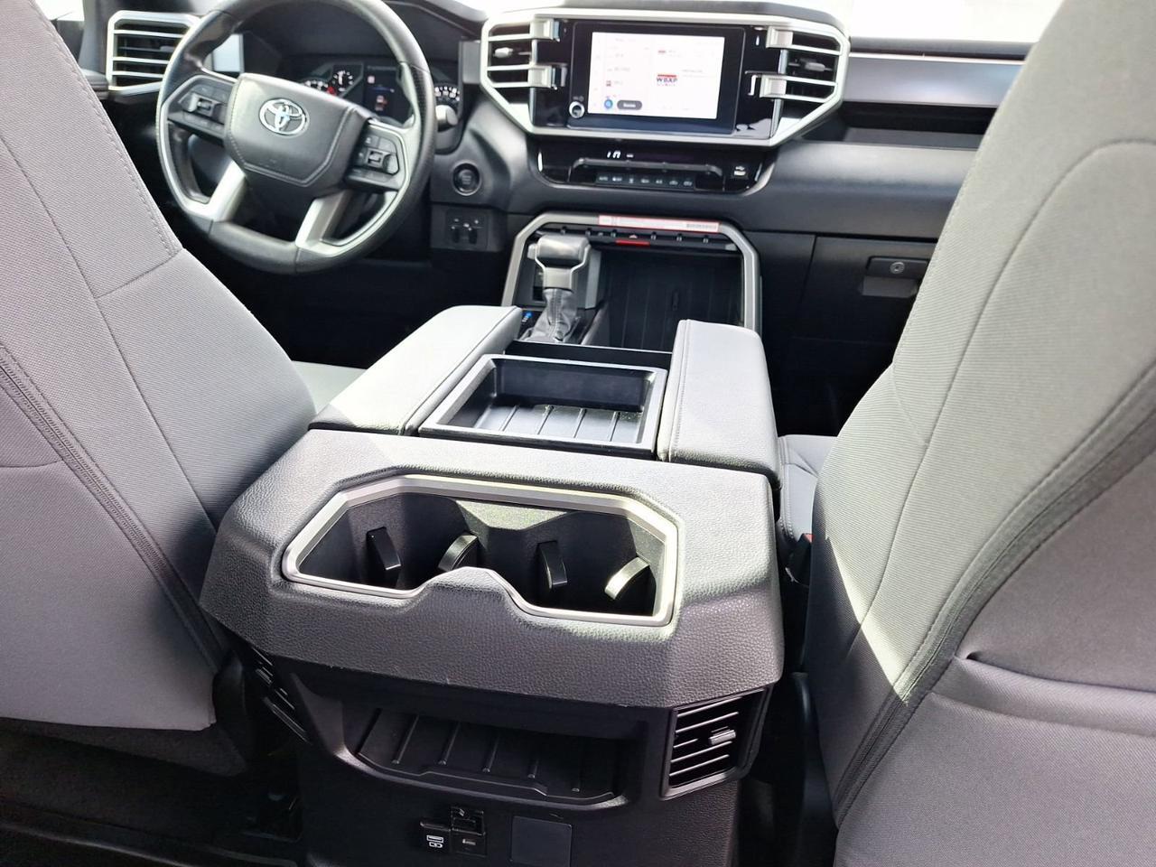 2025 Toyota Tundra 4WD SR5 Hurst TX