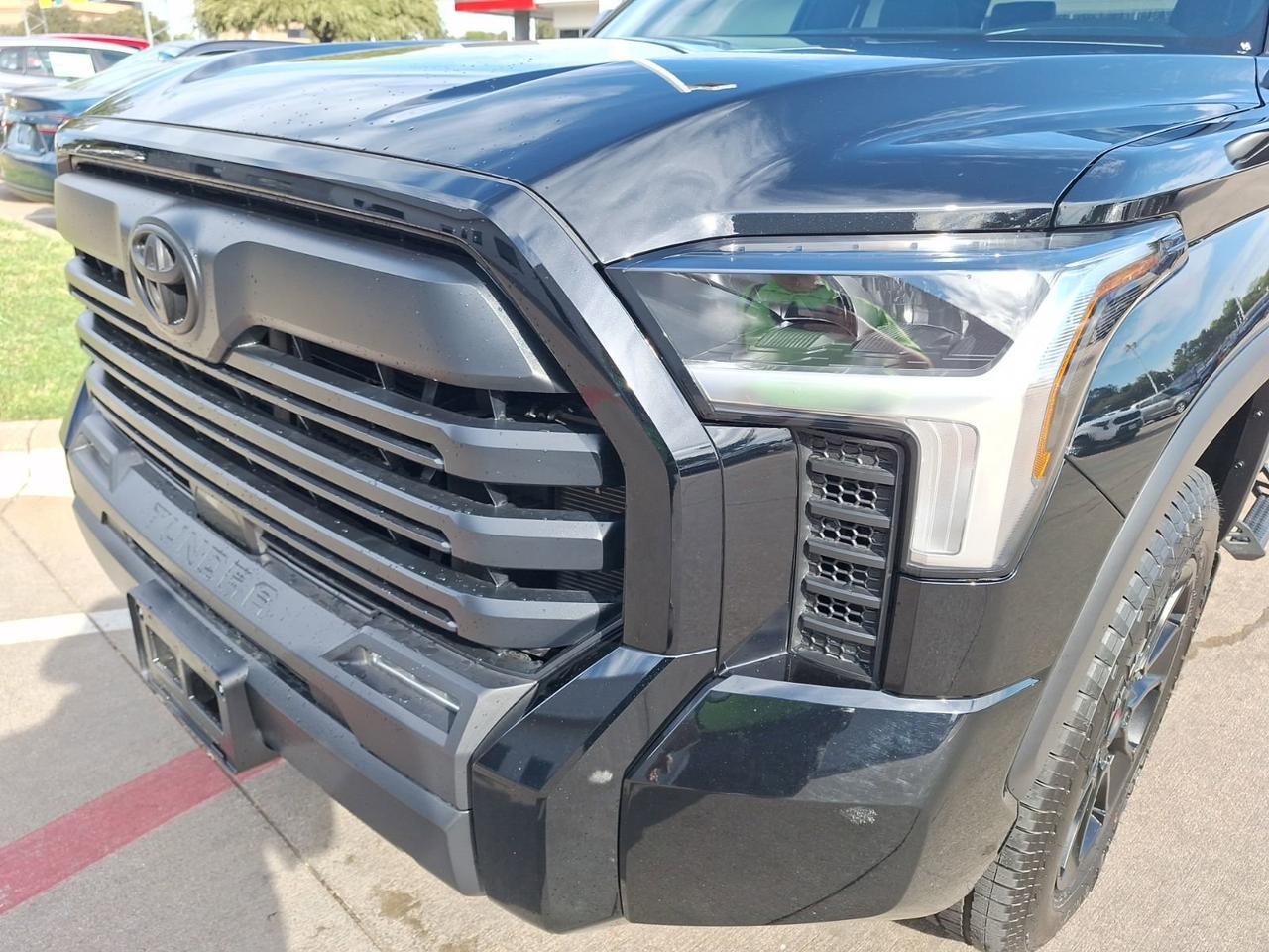 2025 Toyota Tundra 4WD SR5 Hurst TX