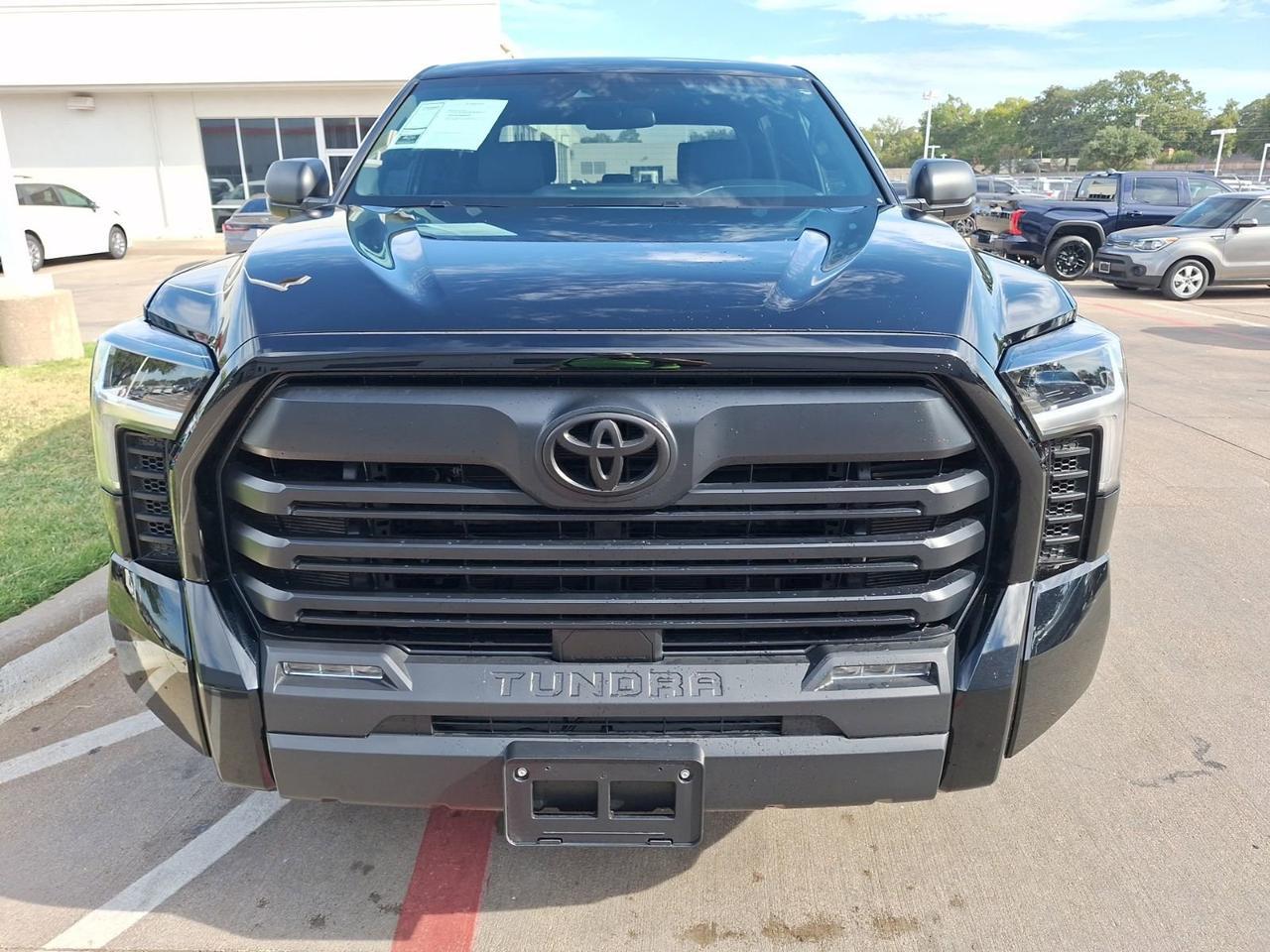 2025 Toyota Tundra 4WD SR5 Hurst TX