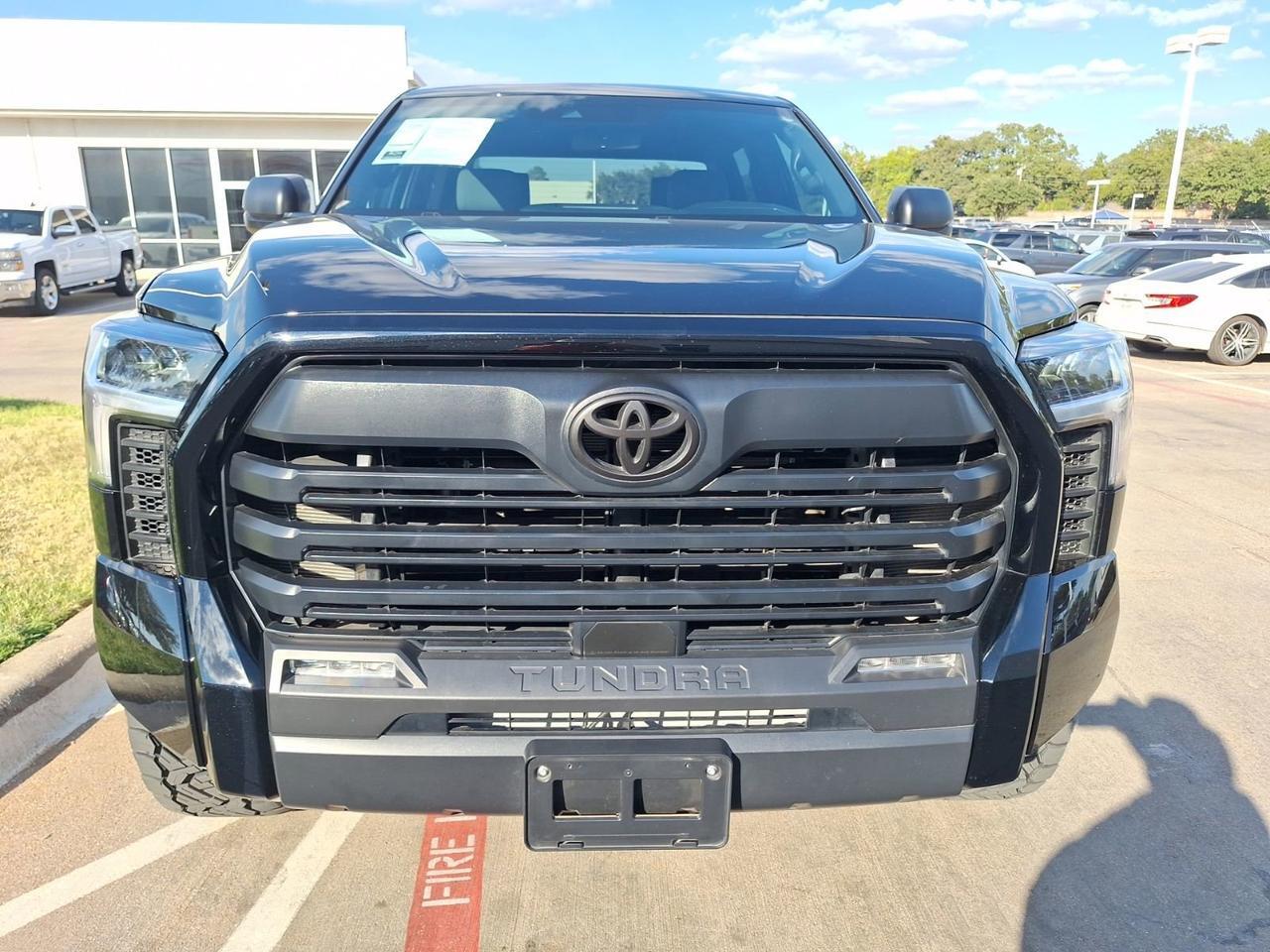 2025 Toyota Tundra 4WD SR5 Hurst TX