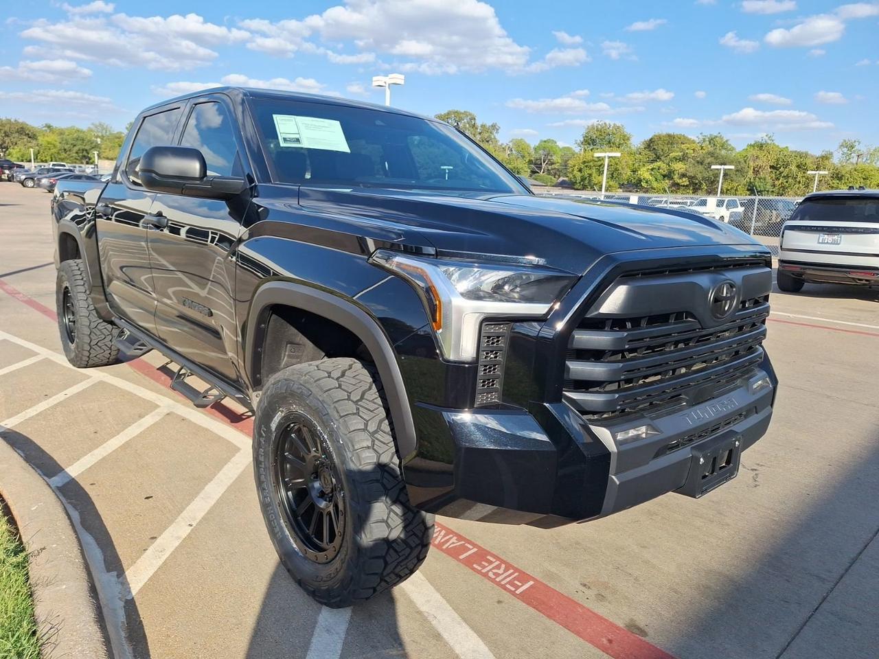 2025 Toyota Tundra 4WD SR5 Hurst TX