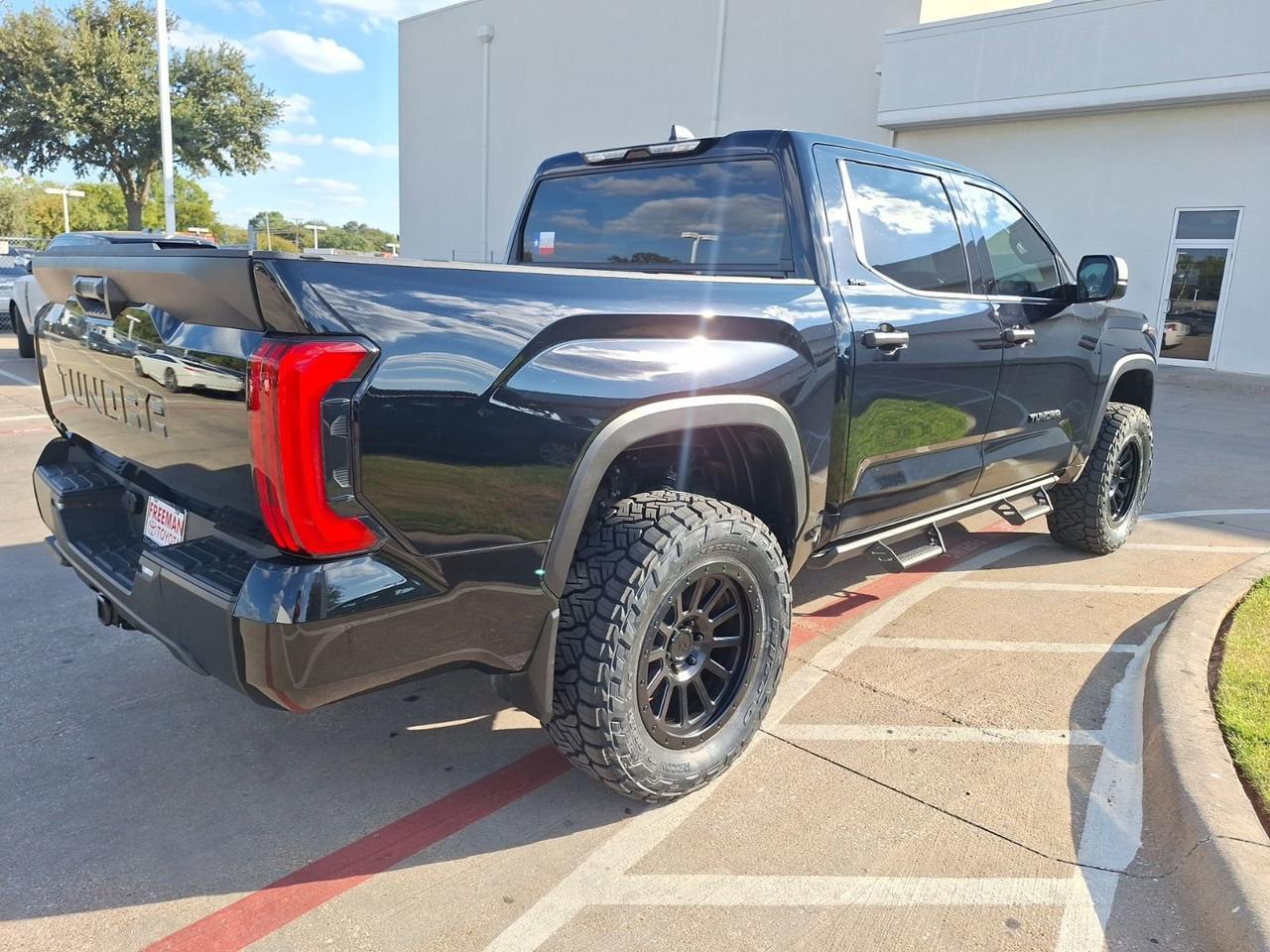 2025 Toyota Tundra 4WD SR5 Hurst TX