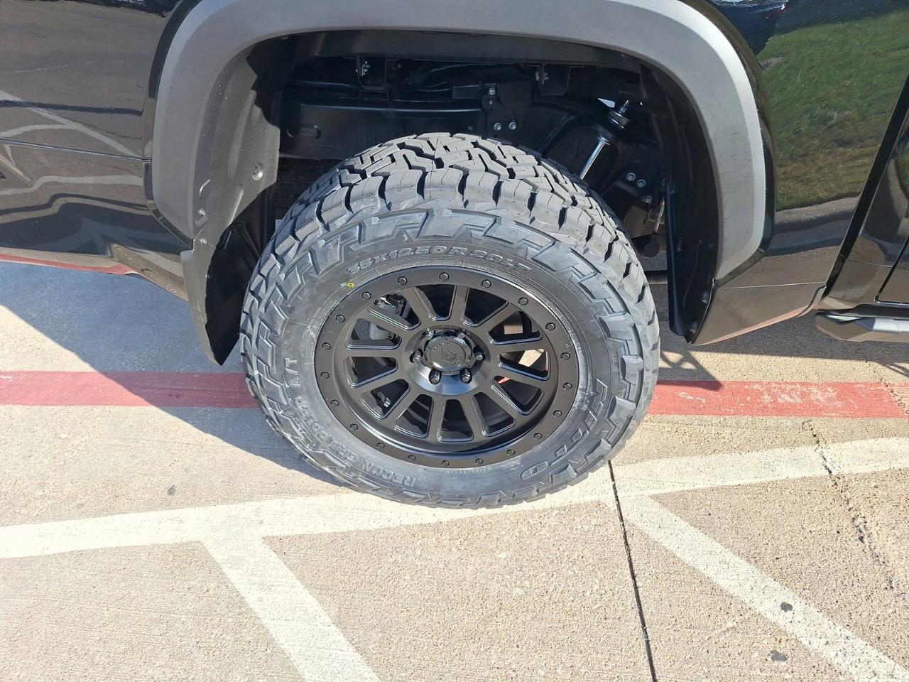 2025 Toyota Tundra 4WD SR5 Hurst TX